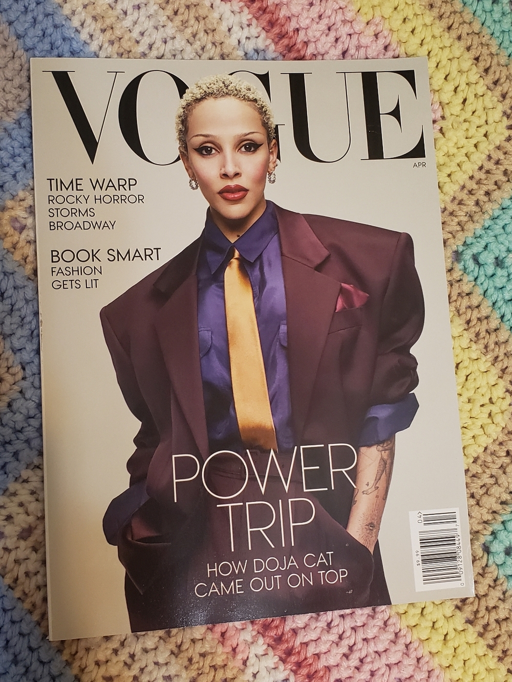 Vogue Magazine April 2026